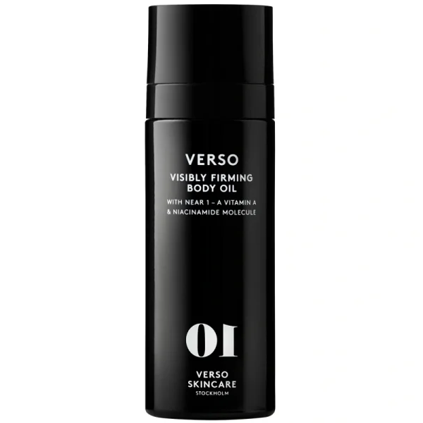 VERSO Visibly Firming Body Oil