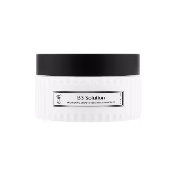 MEDMELANO B3 Solution Brightening & Moisturizing Niacinamide Pads
