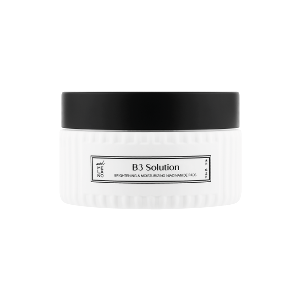 MEDMELANO B3 Solution Brightening & Moisturizing Niacinamide Pads