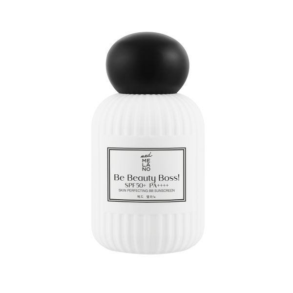 MEDMELANO Be Beauty Boss SPF50+ PA ++++ Skin Perfecting BB Sunscreen