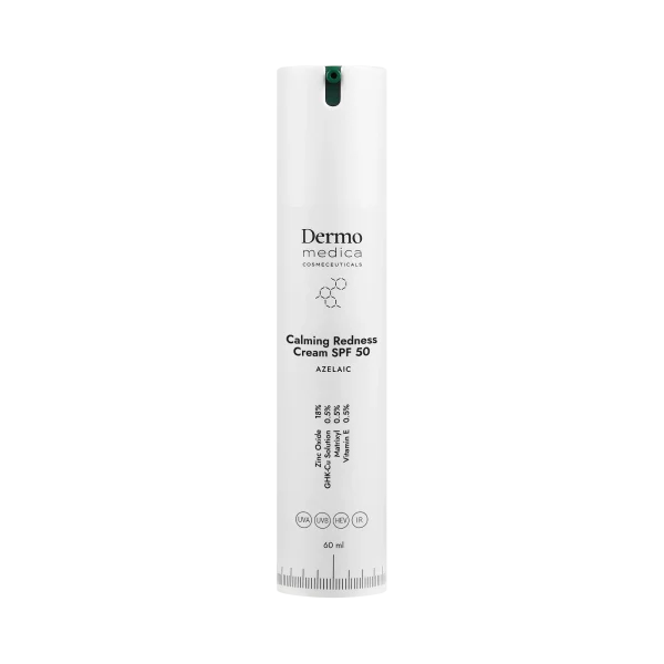 DERMOMEDICA Calming Redness Cream SPF 50 60ml