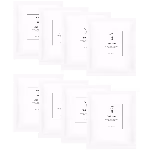 MEDMELANO Chill Me 8szt.