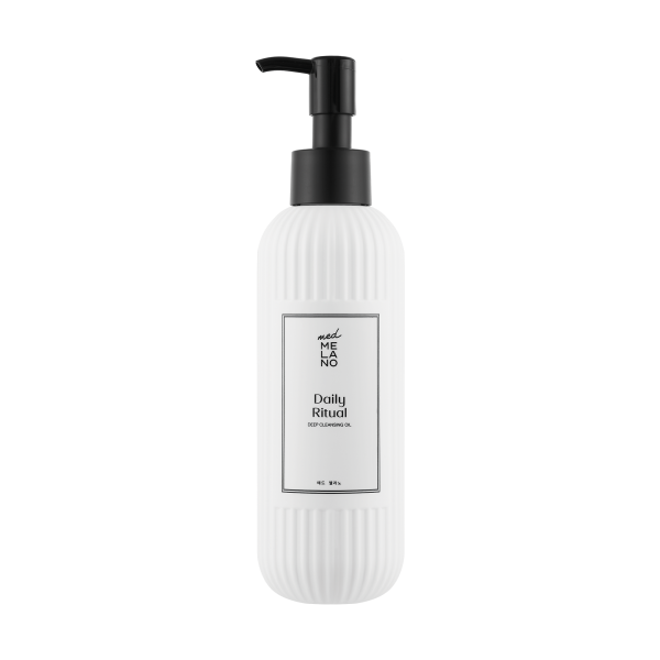 MEDMELANO Daily Ritual Deep Cleansing Oil 