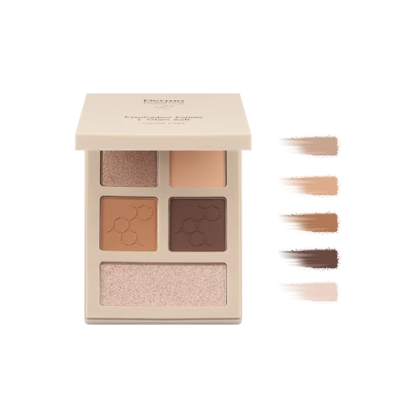 DERMOMEDICA Eyeshadow Palette GLAM SOFT