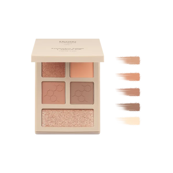 DERMOMEDICA Eyeshadow Palette NATURAL SOFT