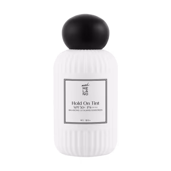 MEDMELANO Hold On Tint SPF 50+ PA++++ Balancing & Calming Sunscreen