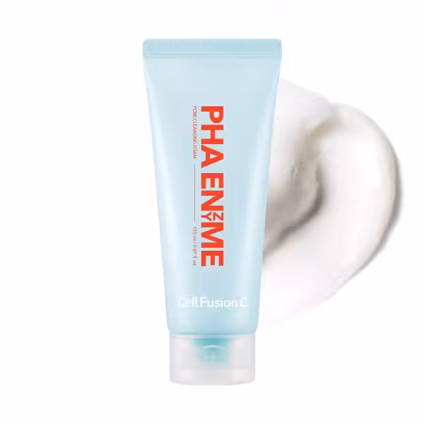 CELL FUSION C PHA Enzyme Pore Cleansing Foam