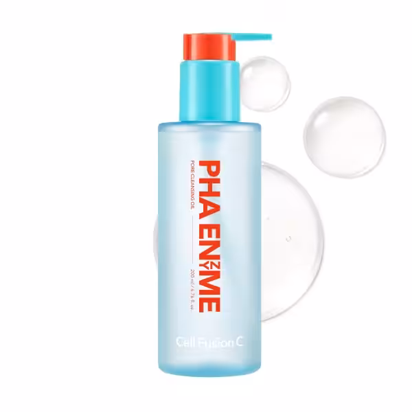 CELL FUSION C PHA Enzyme Pore Cleansing Oil