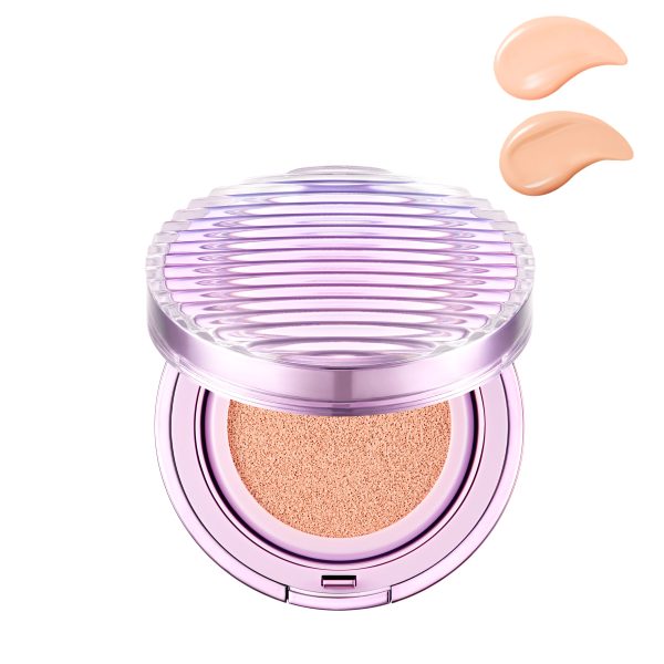 CELL FUSION C Glass Skin Cushion SPF40 PA++