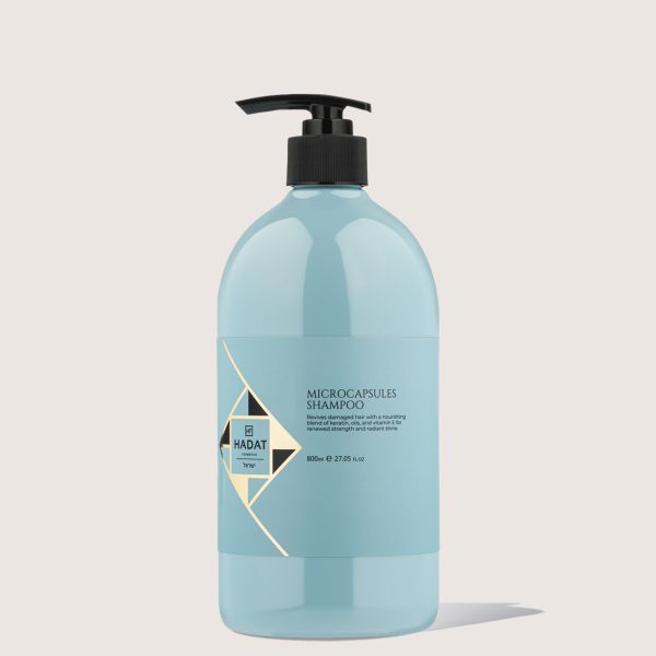 HADAT Softening Microcapsule Shampoo 800ml