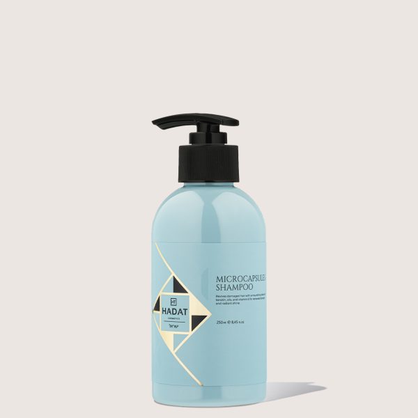 HADAT Softening Microcapsule Shampoo 250ml