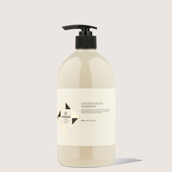 HADAT Golden Hour Shampoo 800ml