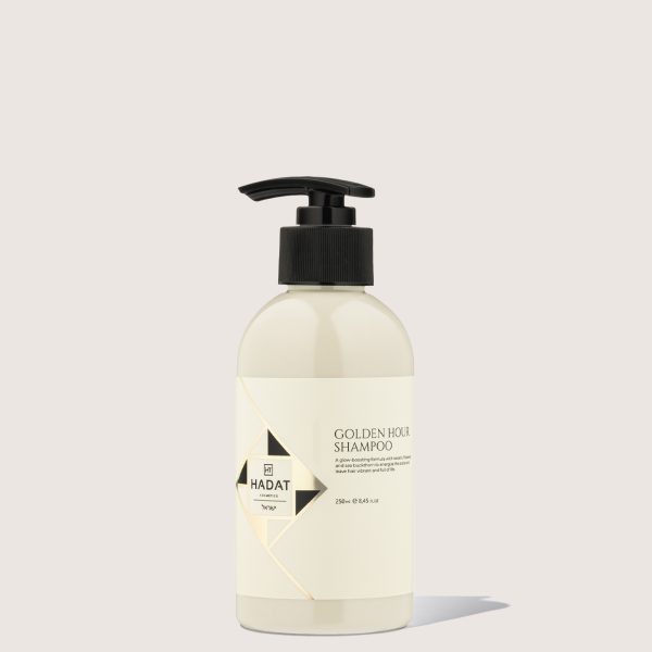 HADAT Golden Hour Shampoo 250ml
