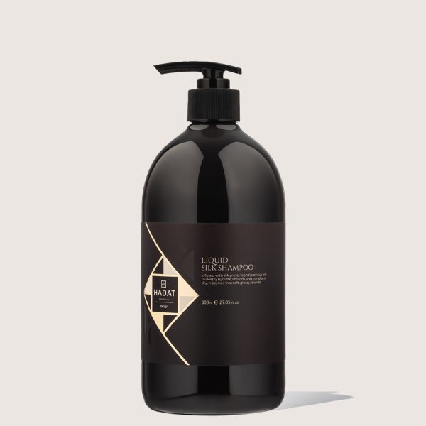 HADAT Liquid Silk Shampoo 800ml