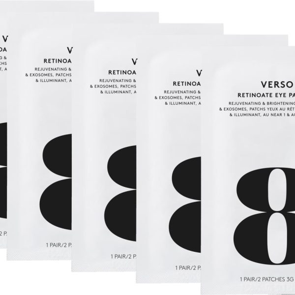 VERSO Retinoate Eye Patches 5szt.