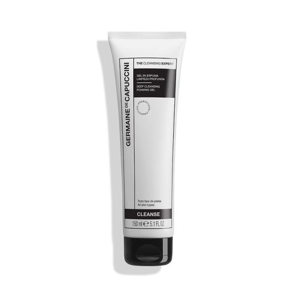 GERMAINE DE CAPUCCINI Deep Cleansing Foaming Gel