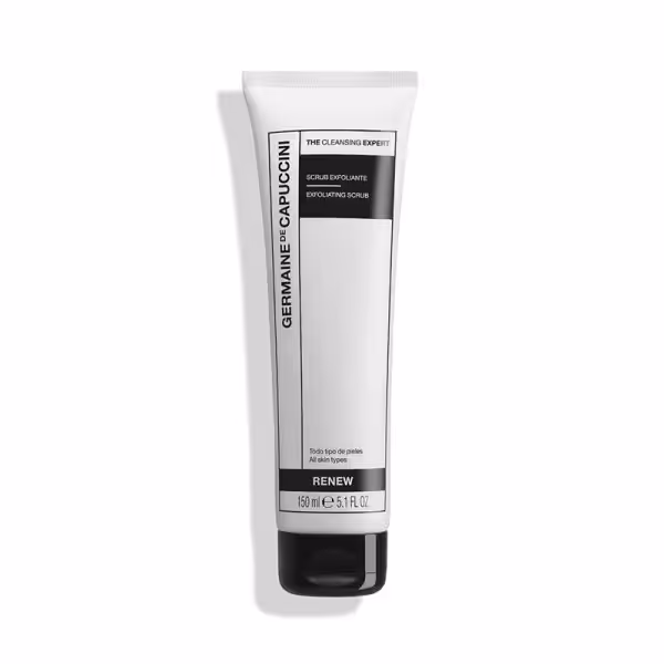GERMAINE DE CAPUCCINI Exfoliating Scrub