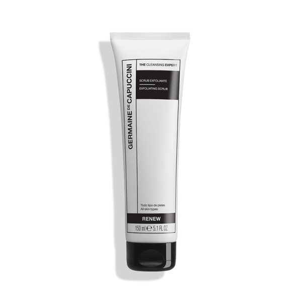 GERMAINE DE CAPUCCINI Exfoliating Scrub