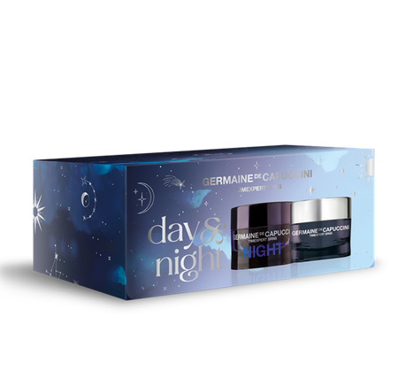 GERMAINE DE CAPUCCINI Timexpert SRNS Day & Night ZESTAW